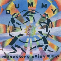 Konkurrent Dummy - Mandatory Enjoyment (CD)