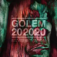 Konkurrent Stearica - Golem 202020 (CD)