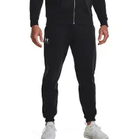 Under Armour Icon Fleece Joggers - Zwart- Heren, Zwart
