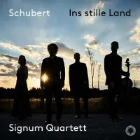 Pentatone Signum Quartett - Schubert: Ins Stille Land (CD)