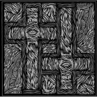 1 LIT God Damn - God Damn (LP)