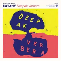 Konkurrent Botany - Deepak Verbera (LP) (Coloured Vinyl)