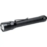 LiteXpress led zaklamp 285 lm 16,9 cm zwart