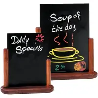Securit Restaurant tafelbord | 2 Formaten