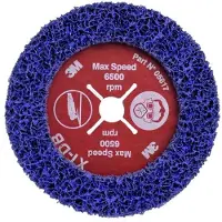 3M 51880 Schuurschijf, haakse slijper