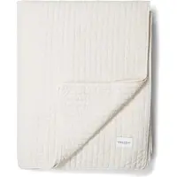 Marc O'Polo Plaid Bodine Quilted Natural White-150 x 200 cm