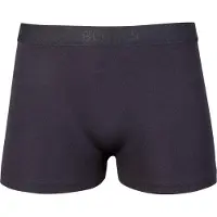 Beeren Bodywear Meisjes Boxershorts 3-PACK (PA) - Zwart - Maat S