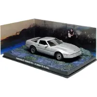 Atlas Chevrolet Corvette 1984 James Bond A View To Kill - Schaal 1:43