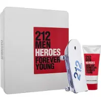 Carolina Herrera 212 Mannen Helden
