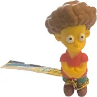 Diverse The Simpsons - Todd Flanders - Speelfiguurtje - 6 cm