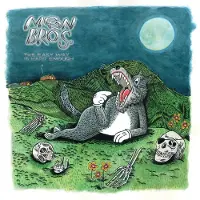 Konkurrent Moon Bros. - The Easy Way Is Hard Enough (LP)