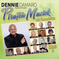 Cd Piratenmuziek Uit Vlaanderen: Vol. 1 - Cd