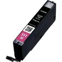 Canon Inktcartridge CLI-551M Magenta