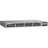 Cisco Catalyst 9200L, beheerd, L3, Gigabit Ethernet (10/100/1000), full-duplex modus, ondersteuning voor Power over Ethernet (PoE)