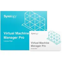 Synology VMMPRO-7NODE-S1Y Licentie voor Virtual Machine Manager Pro 1 Jaar