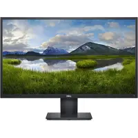 Dell E-serie E2720H - 68,6 cm (27 inch) - 1920 x 1080 pixels - Full HD - LCD - 8 ms - Zwart