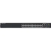 Dell N2224X-ON Managed L3 Gigabit Ethernet (10/100/1000) 1U Zwart