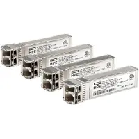 HP MSA 8Gb SW FC SFP 4pk XCVR, Zendontvangers