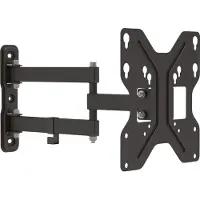 Digitus DA-90357 TV-beugel 48,3 cm (19) - 106,7 cm (42) Kantelbaar, Zwenkbaar