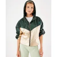 Mexx Jacket Donker Groen - Maat S