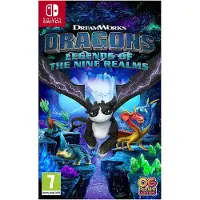 Draken: Legends of The Nine Realms (Switch)