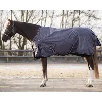 QHP Outdoordeken Turnout Collection 300gr - maat 135/185 - mineral