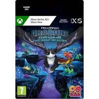 DreamWorks Dragons: Legends of the Nine Realms - Xbox Series X/S & Xbox One Download