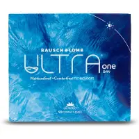 Ultra Bausch + Lomb ULTRA One Day (90 lenzen)