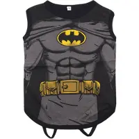 Batman - Honden T-Shirt - XS (Lengte 28cm - Borst 42-50cm)