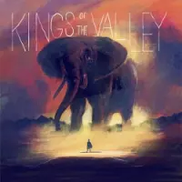 Konkurrent Kings Of The Valley - Kings Of The Valley (CD)