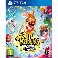 Les lapins crétins : Party of Legends PS4