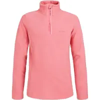 Protest Skipully Girls Mutey Jr 1/4 Zip Top Confettipink-Maat 164