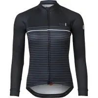 Agu Classic III Fietsshirt Lange Mouwen III SIX6 Dames - Black - XS
