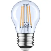 Opple 30x E27 LED Kogellamp | 4.5W 2700K 470Lm 827 | Dimbaar