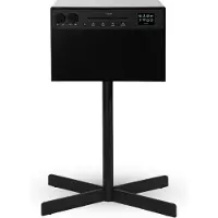 Geneva Combi Deal DeCon M + Stands ( wit/zwart)