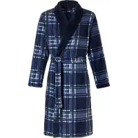Pastunette – Checkered Pattern – Kamerjas – 73222-622-0 – Dark Blue - L