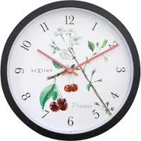 Nextime Prunus wandklok, model 4314, voor buitengebruik