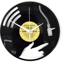 Yesterdays Vinyl KLOK thema DISC JOCKEY