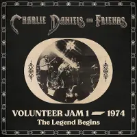 MEMBRAN Charlie & Friends Daniels - Volunteer Jam 1 1974: the Legend Begins (2 LPs)