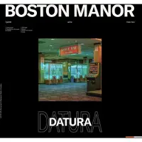 Boston Manor CD - Datura - voor Geen - standaard - Maat Standard