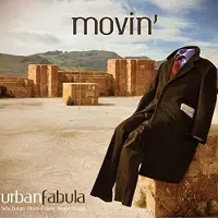 Sonic Urban Fabula - Movin' (CD)