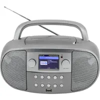 Soundmaster Boombox SCD7600TI