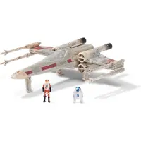 Jazwares Star Wars Medium Vehicle 12,5cm X-Wing (Luke Skywalker Red 5)