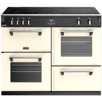 Stoves Richmond S1100 EI DeLuxe cru00e8me