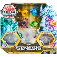 Bakugan Evolutions (S4) Genesis Collection