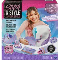 Spin Master Kit créatif Stitch 'N Style Fashion Studio