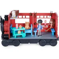Spin Master Wizarding World Harry Potter - Hogwarts Express treinsetspeelgoed, speelfiguur