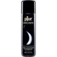Pjur Original Massage- en Glijmiddel - 250 ml - Vrouwen - Mannen - Condooms - Massage - Olie - Anaal - Siliconen - Erotisch
