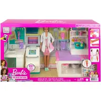 Barbie Careers Medical Playset