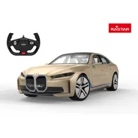 Rastar Bmw I4 Afstandsbediening Auto